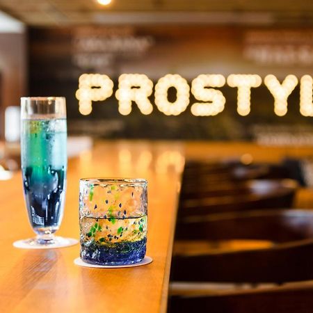 Prostyle Ryokan Naha Kenchou Mae Exterior foto