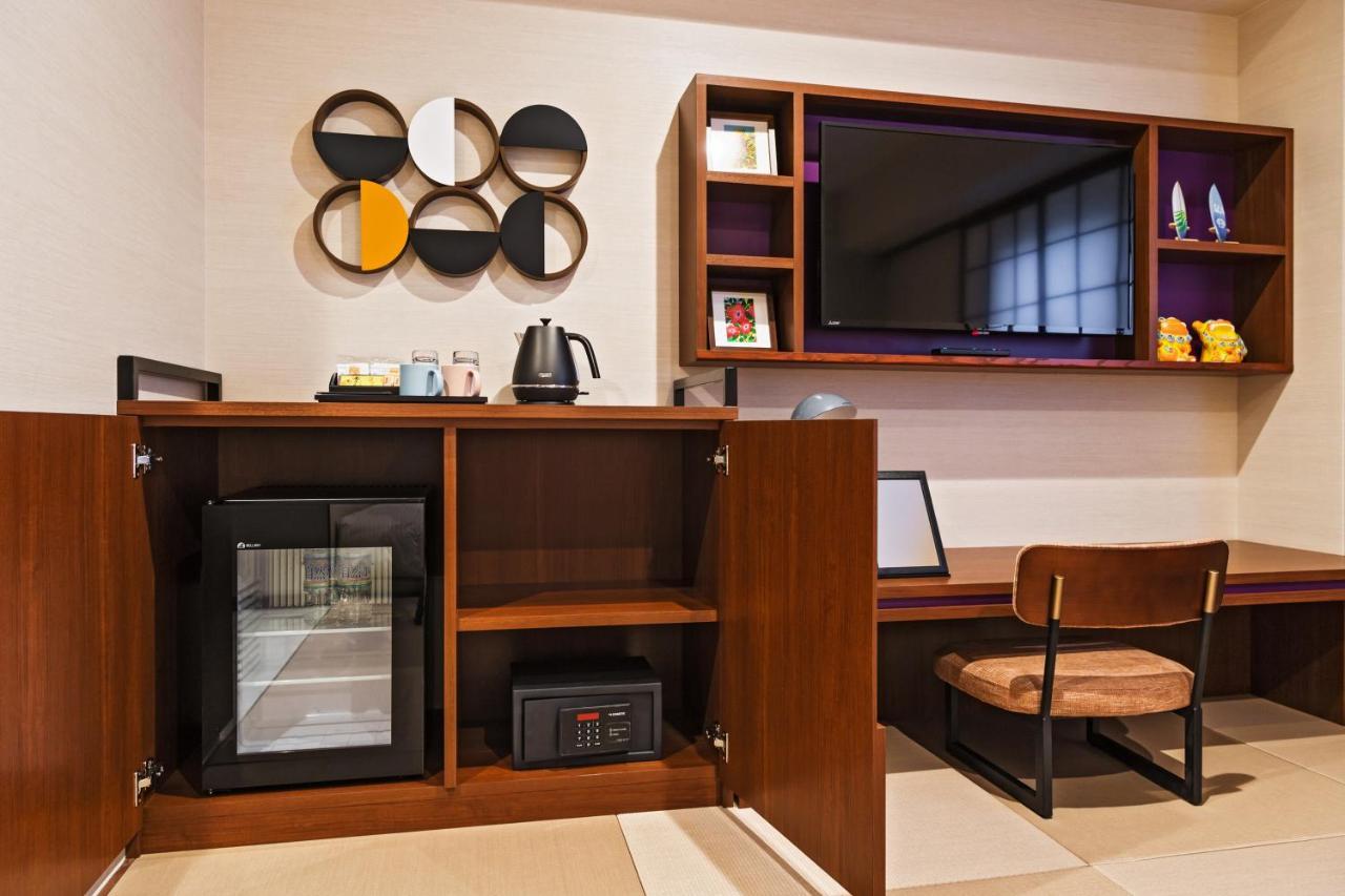 Prostyle Ryokan Naha Kenchou Mae Exterior foto