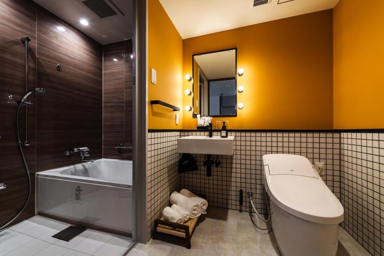 Prostyle Ryokan Naha Kenchou Mae Exterior foto
