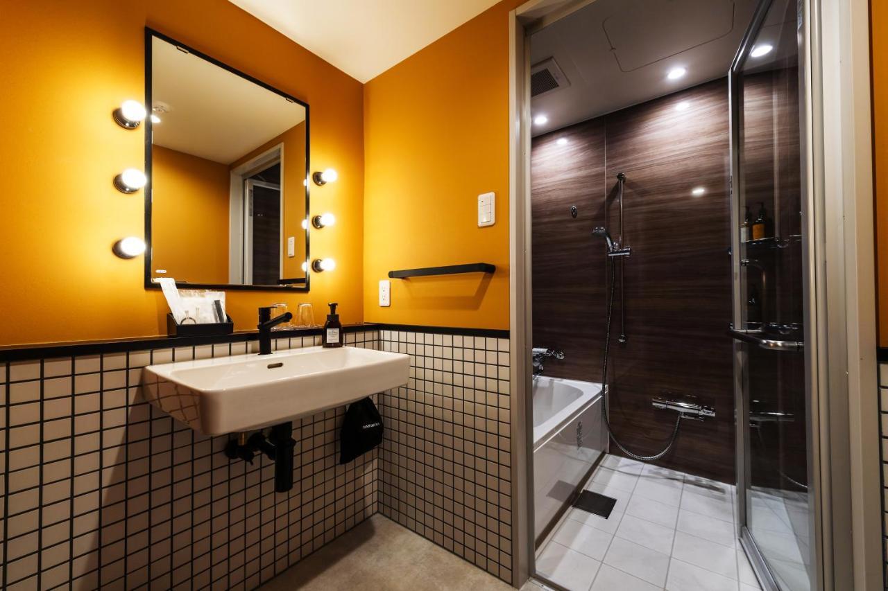 Prostyle Ryokan Naha Kenchou Mae Exterior foto