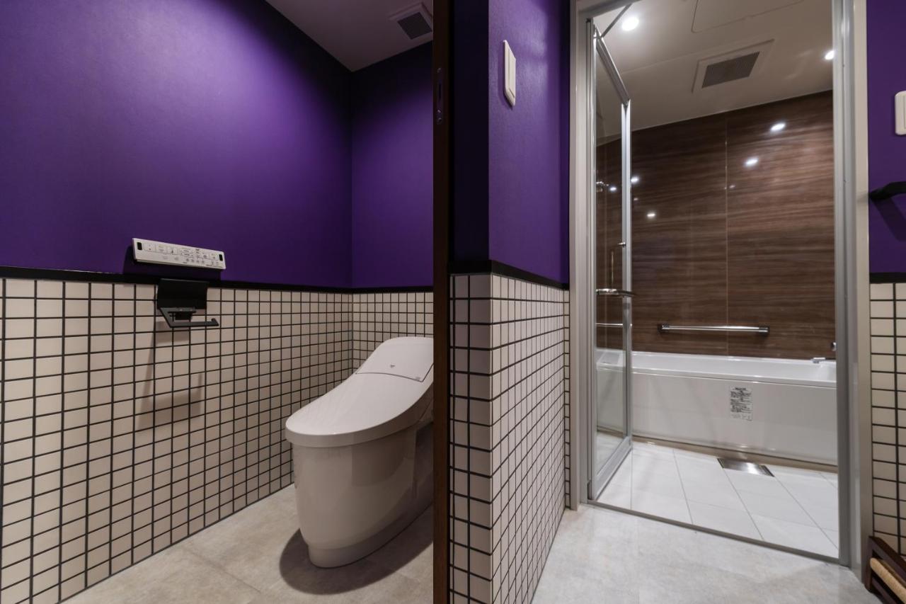 Prostyle Ryokan Naha Kenchou Mae Exterior foto