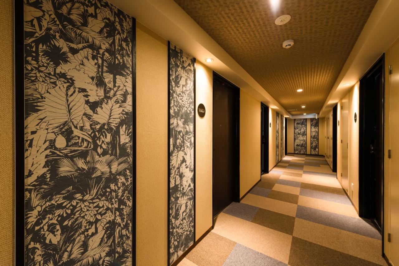 Prostyle Ryokan Naha Kenchou Mae Exterior foto